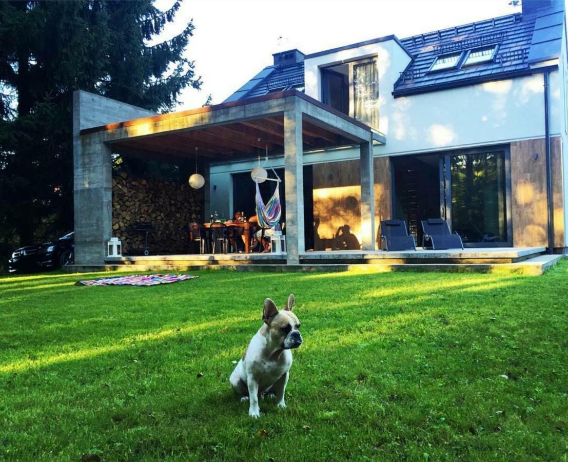 Arthouse Pelnik Villa Lukta Exterior photo